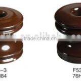 KRD Colorful Spool Porcelain Insulator for Low Voltage Circuit thumbnail-3