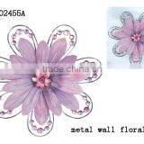 Outdoor Wall Art Hanging Metal Wall Hanging for Decorative Garden Wall Hanging Indoor Wall Hanging thumbnail-2