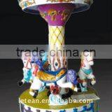 New Electric Carousel LT-1034C thumbnail-1