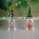 Resin Hand Bell for Christmas Ornament thumbnail-3
