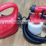 600w 800ml HVLP Spray Tanning Machine Portable Electric Paint Spray Gun thumbnail-2
