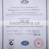 Yugong Excavator Mini Excavator With US EATON Motor thumbnail-6