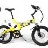 China Folding Electric Mountain Bike Used Mountain Bikes thumbnail-2
