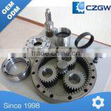 OEM&ODM Non standard-Motor Parts-Gear box-by Chengzhi Gear