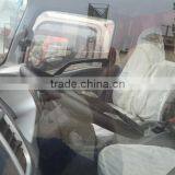 SINOTRUK HOWO 5 Tons Dump Truck for Sale thumbnail-4