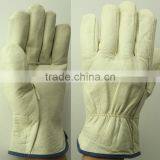 Sunnyhope Quality Grain Cowhide Driving Gloves,driver Glove thumbnail-3