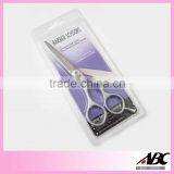 Durable Stainless Steel Serrated Hair Scissors thumbnail-2