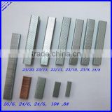 High quality silver color office all types of staple