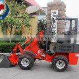 Electric Model HZM ZL06 Wheel Loader With EuroIII Engine for Europe Market thumbnail-2