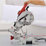 10"inch Double Bevel Sliding Miter Saw/ Woodworking 1800w 2000w thumbnail-5