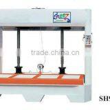 Woodworking Cold Press Machine SH925D With 50T Pressure and 7.5kw Motor and 2500x1250mm Work Table thumbnail-1
