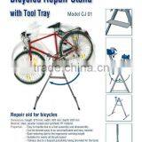 Hangzhou Cheap Durable Folding Bike Repair Stand For Display thumbnail-1