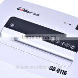 JP-2106M Small and Smart for Office and Home Shredder Machine thumbnail-2