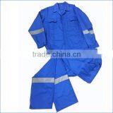 Workwear Uniforms Industrial Uniform With Safety Trousers
