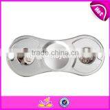 Customized Best Cool Fidget Spinner LED Light up Toys With 5 Colors W01A271 thumbnail-3