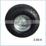 Wheel Barrow Wheel 4.80/4.00-8 thumbnail-1