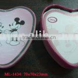 Heart Tin For Mini Mouse thumbnail-1