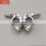 Scaffolding Coupler Joint Fastener Clamp Swivel Coupler thumbnail-2