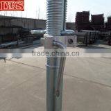 Construction Pole Steel Telescopic Prop Adjustable Shoring Jack Prop for Sale thumbnail-5