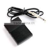 Black Tattoo Machine Footswitch Foot Switch Pedal Controller for Power Supply thumbnail-3