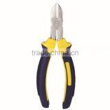 6"European Style Diagonal Cutting Plier Isolated Cutting Pliers thumbnail-1