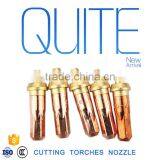 Cutting Torch Nozzle for Oxy Fuel Cutting Machine Gas Cutting Torch Nozzle