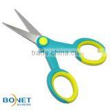 SHO0038 5-1/4 Inch Softgrip Detail Scissors thumbnail-2