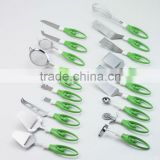 2012 wholesale stainless steel kitchenware gadgets set
