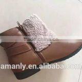Ladies Short Boots thumbnail-2