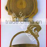 Collect Bamboo Fruit Baskets thumbnail-1