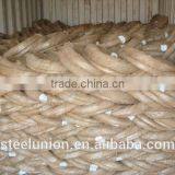 Hot Dipped Galvanized Steel Wire/20 Gauge Binding Wire thumbnail-5