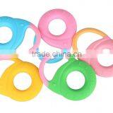 Silicone Ring Baby Teether thumbnail-1