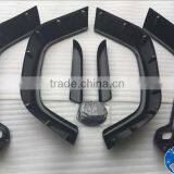 Car Spare Parts for Jeep Wrangler 4wd Parts for Jeep Wrangler TJ Fender Flare Kit thumbnail-2