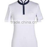 Polyester Cotton Polo Shirt, Fashion Design Men's Shirt thumbnail-1