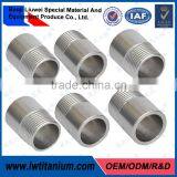 Competitive Price Polished Gr5 Titanio Machining Parts by LIIUWEI thumbnail-1