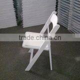 High Quality Used Hotel Wedding Resin Folding Chairs thumbnail-5