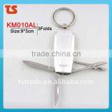 2014 New Mini Small Multi Keychain Knife Tools KM010AL