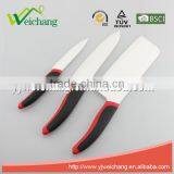 WCJ691 3 PCS CREAMIC KNIFE SET,HIGH QUALITY,HOT SALE, thumbnail-1
