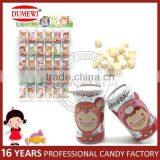 Fruity Sour Cube Pressed Tablet Candy in Can Bottle thumbnail-1