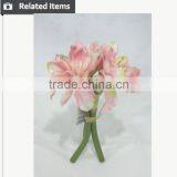 Home and Party Deoration Kaffir Lily Bouquet for Christmas Flower Making thumbnail-4