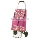 Folding Shopping Trolley thumbnail-1