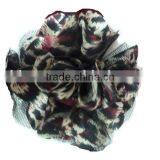 Newest Satin Mesh Flower thumbnail-1