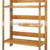 2015 New Bamboo Storage Shelf/bamboo Toy Storage Shelf/bamboo Display Shelf thumbnail-2