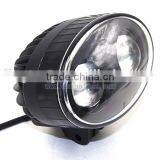 LED Warning Lights Spotlight for Forklift Safety Blue thumbnail-3