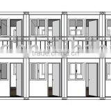Smart Quick Assemble Prefabricated House thumbnail-1