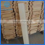 China wood drawer side board