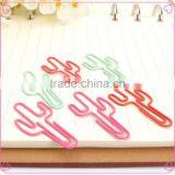 Promotional Gift Unique Colors OEM Design Metal Paper Clip Gift thumbnail-4