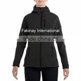 Women's Softshell Jacket thumbnail-3
