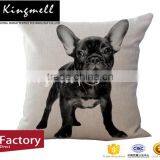 Costom Digital Printing Silk Back Cushion for Sofa and Car thumbnail-3