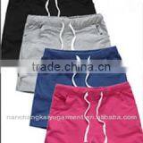 Wholesale Knitting Pants , China Supplier High Quality Blank SHORTS for Women thumbnail-1